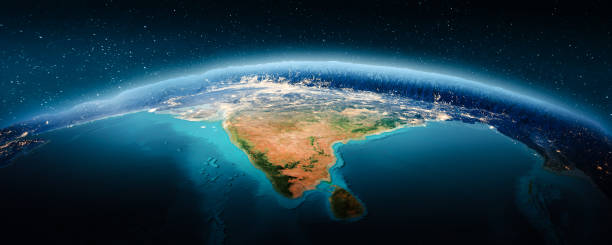 istock India night city lights 1481361481