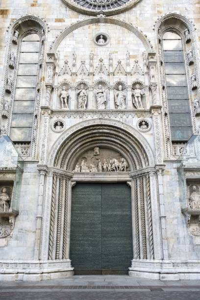 istock Como in Italy, the cathedral 1481366451