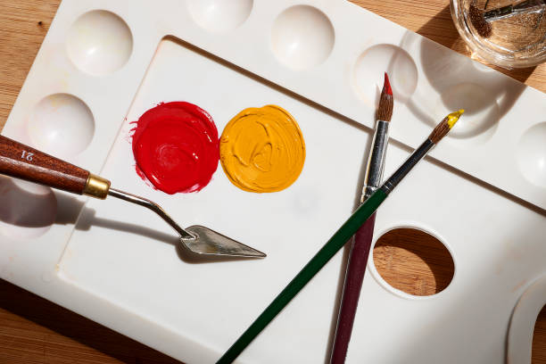 istock The Painter's Palette 1481368867