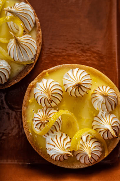 istock French lemon tart with meringue 1481372635