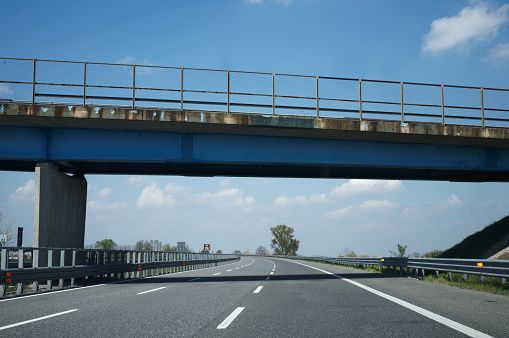 empty highway