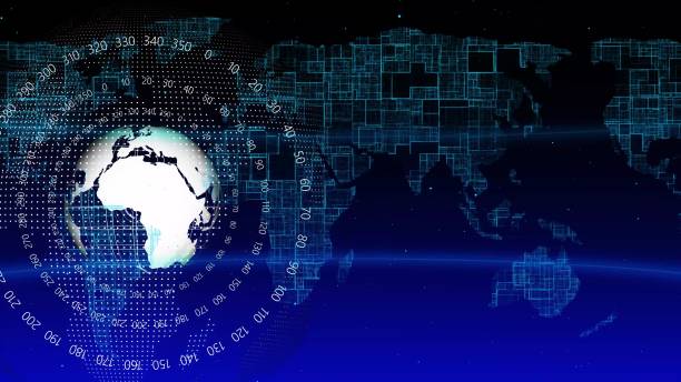 istock A variety of beautiful designs modern technologies for news presenters illustration background. 1481378417