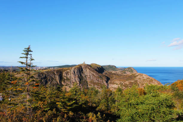 istock Signal Hill, St. John's, NL 1481379891