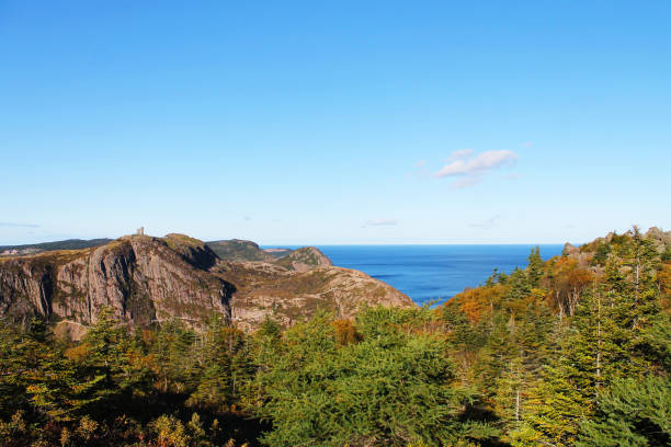 istock Signal Hill, St. John's, NL 1481379920