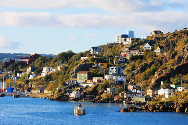 istock The Battery, St. John's, Newfoundland 1481380516