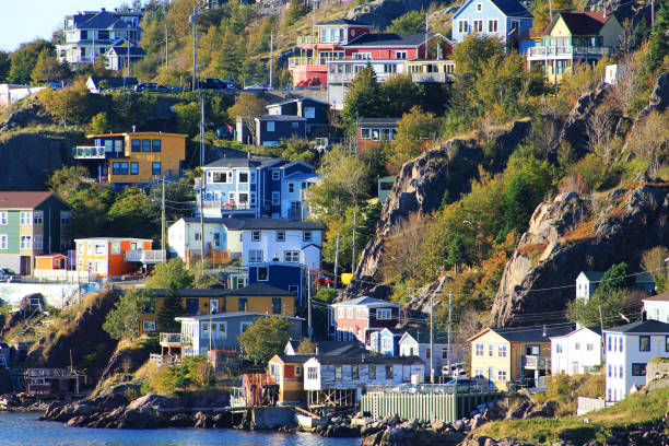 istock The Battery, St. John's, Newfoundland 1481380533