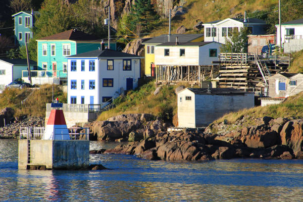 istock The Battery, St. John's, Newfoundland 1481381347