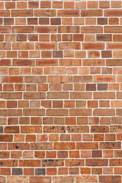istock Section of a brown brick wall 1481381688