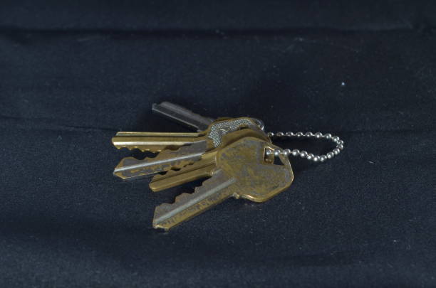 istock a Key, Black background, Success, Open, Home 1481385784