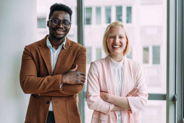istock Business people in the office. 1481389544