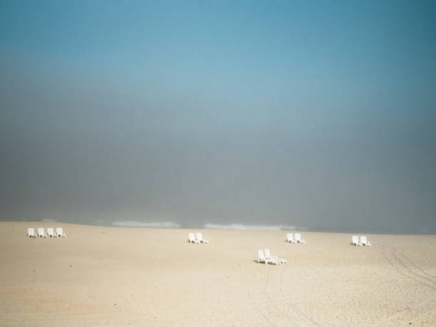 beach and chair