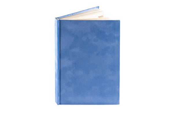 istock close up of a blank velour fluffy notebook on white background with clipping path 1481407842