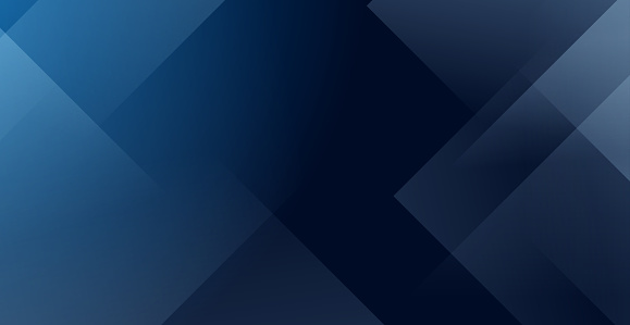 modern abstract dark navy blue gradient light banner background. eps10 vector
