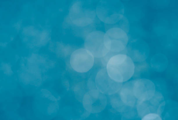 istock Light abstract bokeh christmas circle color glitter background 1481421148
