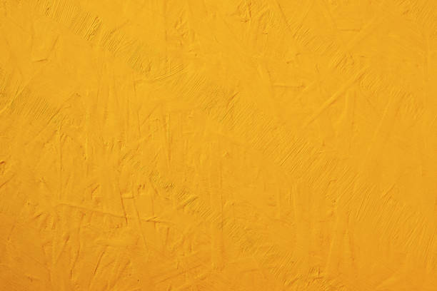 자연스러운 오렌지 질감을 가진 주황색 추상 배경 - orange wall textured paint 뉴스 사진 이미지