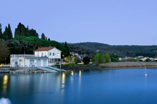 istock Twilight on the Trasimeno 1481426695