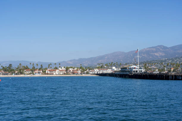 istock Santa Barbara in California, USA 1481428678