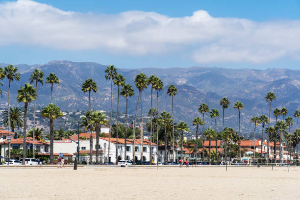 istock Santa Barbara in California, USA 1481429168
