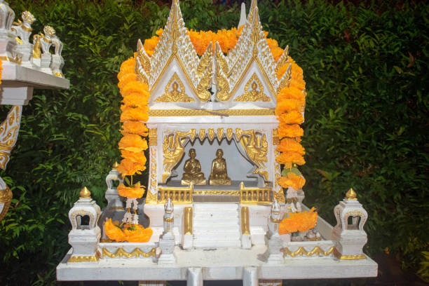 istock A Mini Temple of an Indian God 1481429481