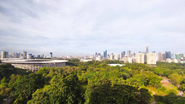 istock City view from high ground with skyscrapers in the background 1481430277