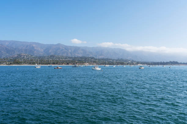 istock Santa Barbara in California, USA 1481430370