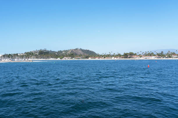 istock Santa Barbara in California, USA 1481430415