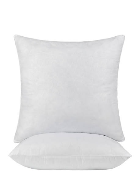 istock sleep pillows with cotton cover, isolate on a white background 1481430888