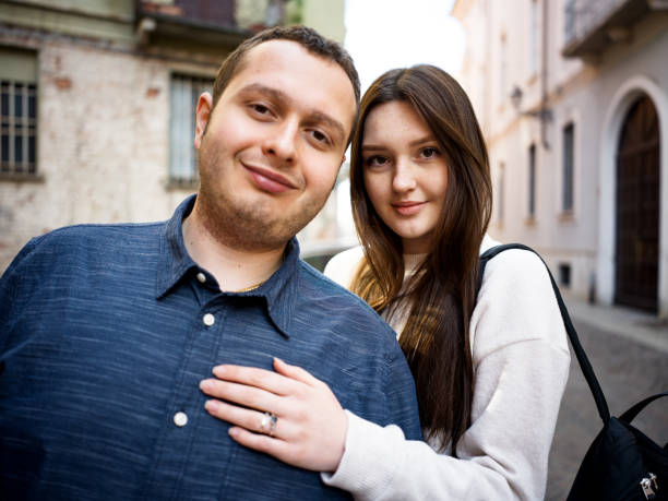 istock Young Couple Outdoors 1481440287