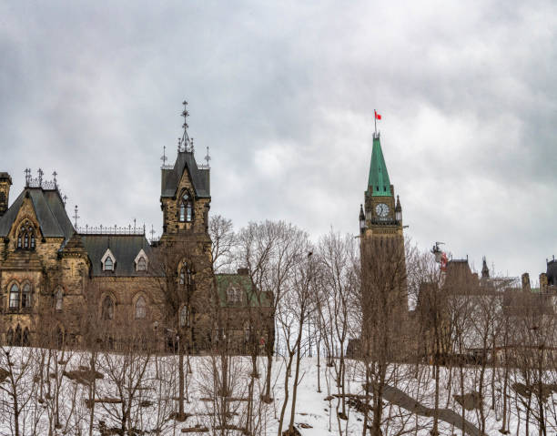 istock Buildings in Ottawa Ontario Canada 1481441617