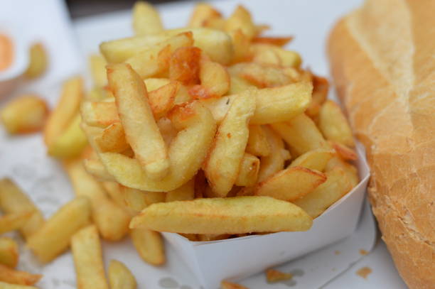 istock Basket of Fries 1481451890