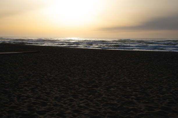 istock sunrise in the morning on the beach 1481458701