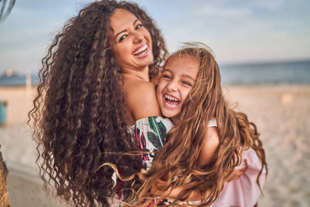 istock Mother and daughter having fun 1481461814
