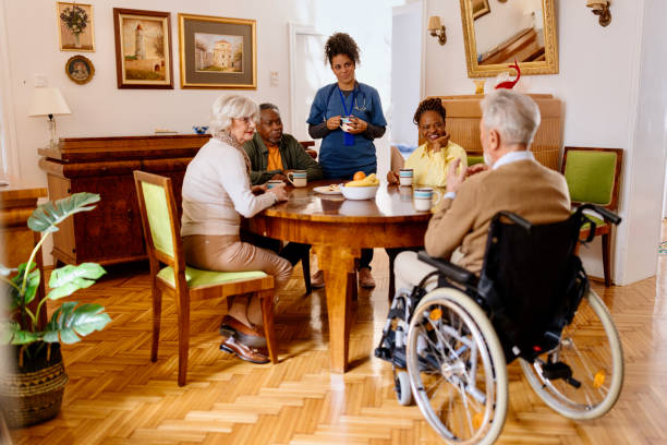 istock People in the nursing home 1481466883