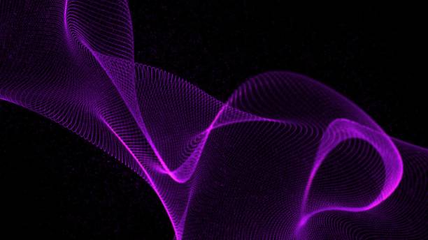 istock 4k abstract  Beautiful Waving Lines Background 1481472735