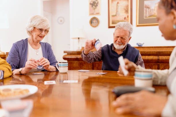 istock Seniors enjoying the leisure activities 1481475509