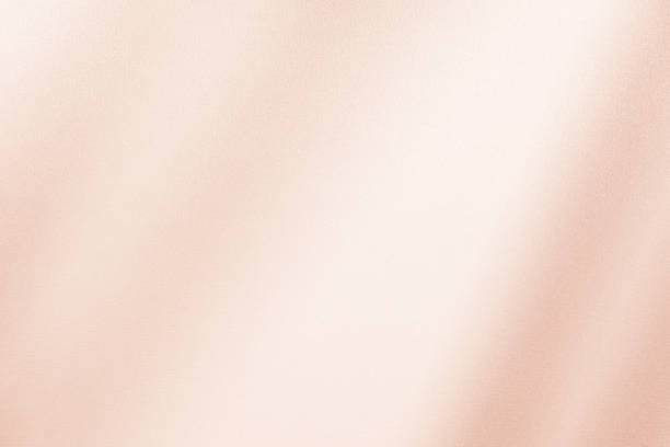 Light pale  peach pink beige white silk fabric. Elegant abstract background.  Lines. Curtain. Drapery. Light pale tender peach pink beige white silk satin fabric. Elegant luxury abstract background for design. Color gradient. Lines. Curtain. Drapery. Soft folds. Gentle. Template. Baby birthday, newborn. nude coloured stock pictures, royalty-free photos & images