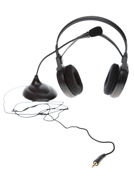 istock audio microphone headphones isolated 148150846
