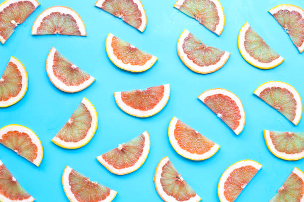 istock High vitamin C. Juicy grapefruit slices 1481515890
