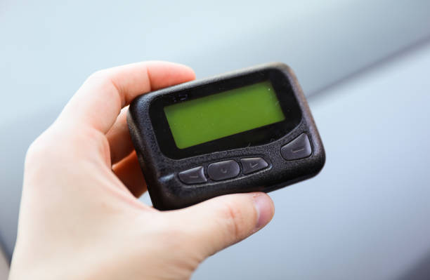 Beper Device 40+ Emergency Beeper Stock Photos, Pictures & Royalty-Free Images - iStock