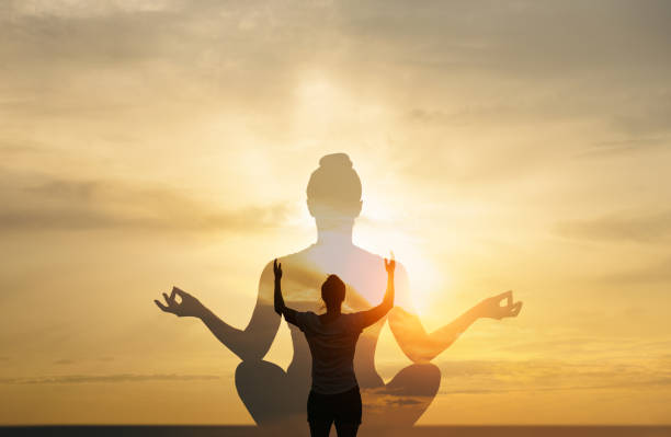 Meditation and improvement for success in life.