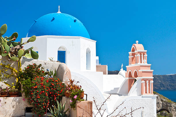 istock Traditional church in Greece 148152696