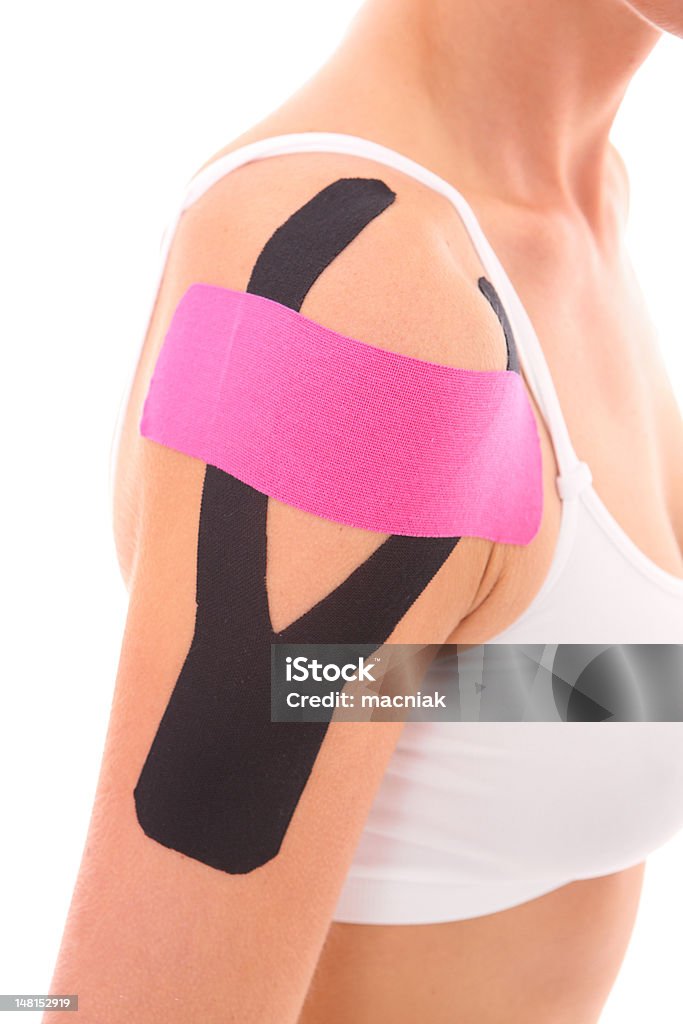 Arm Verletzungen - Lizenzfrei Alternative Behandlungsmethode Stock-Foto