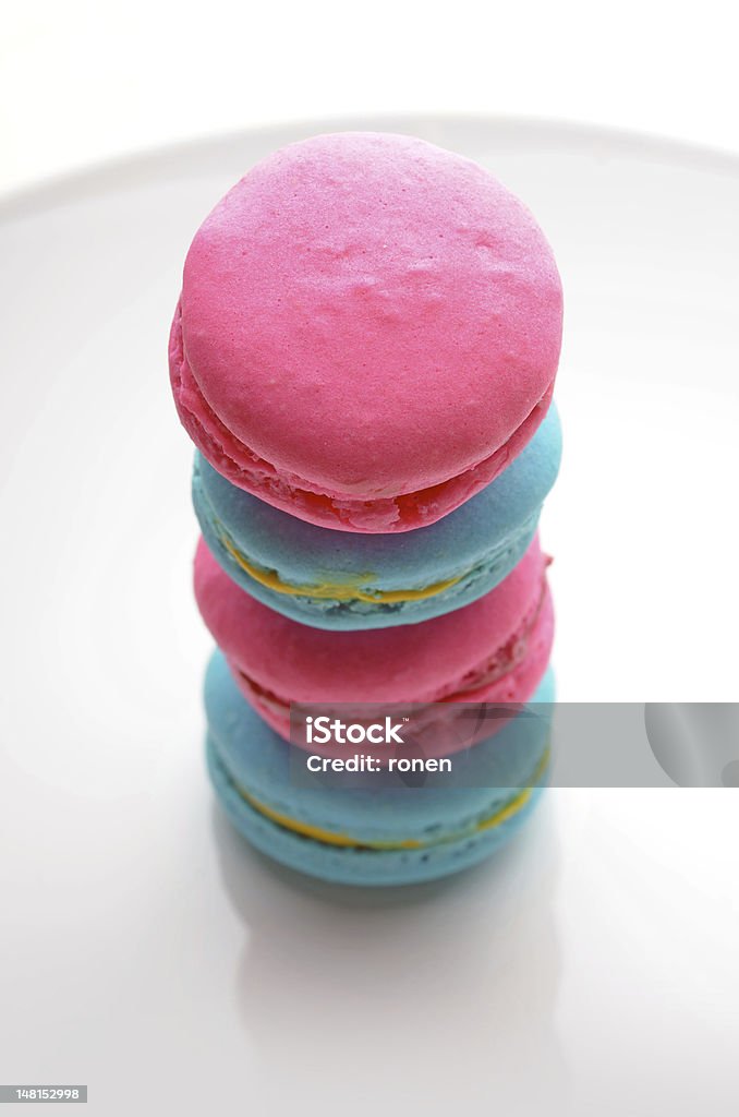 Macarons - Photo de Aliment libre de droits