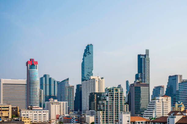 istock Bangkok city , Thailand 1481532026