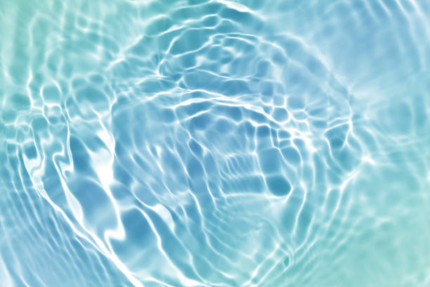 istock abstract gradient blue water wave, natural swirl pattern texture, background photography 1481534925