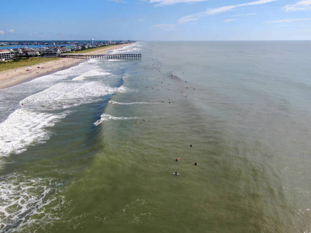 istock Wrightsville Beach, North Carolina 1481542649