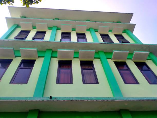 istock A school building is filled with classrooms 1481553524