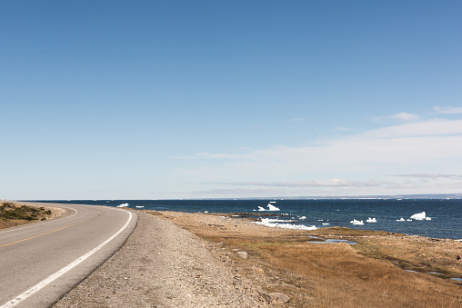 Newfoundland and Labrado, Canada.