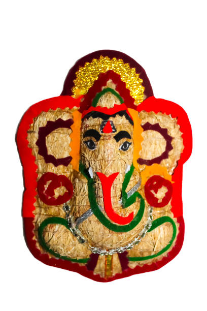 Handcrafted lord Ganesha