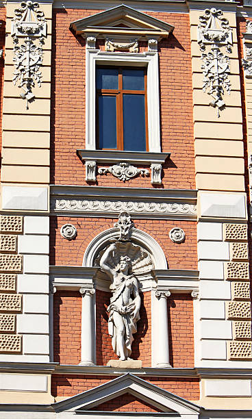 istock Old building in Odessa, Ukraine 148157261
